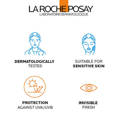 La Rocha-Posay Anthelios Ultra Light Invisible Fluid SPF 50+