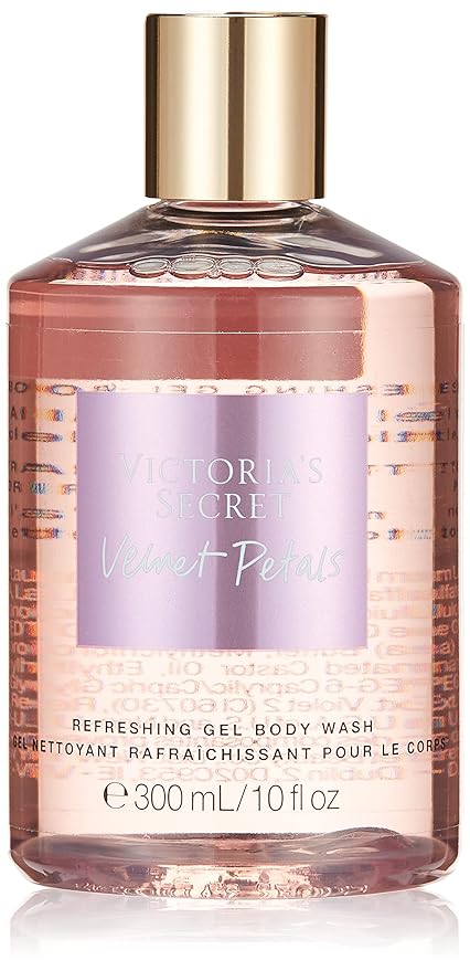 Victoria's Secret Refreshing Gel Body Wash - Velvet Petals