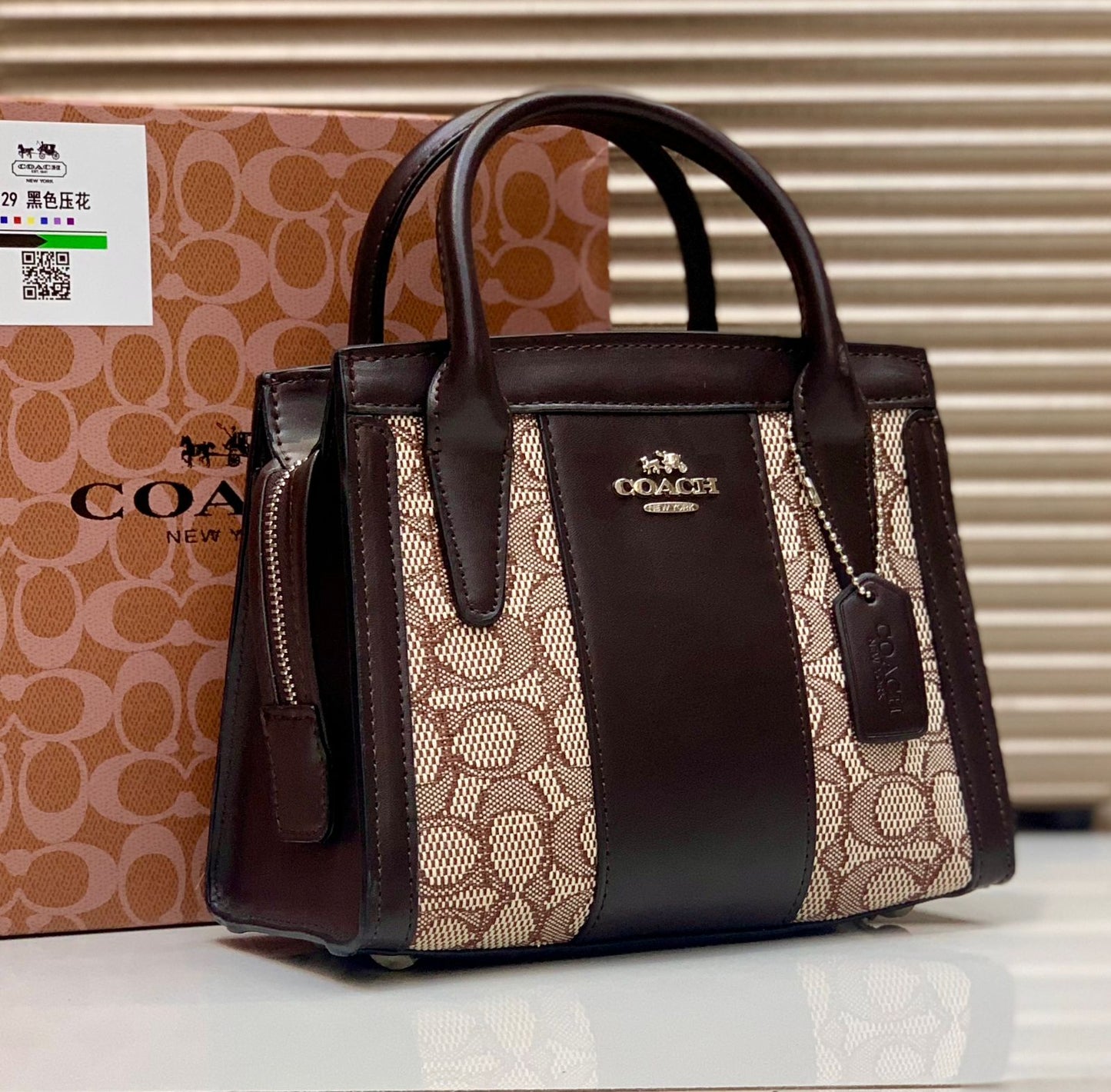 Prestige Classic Handbag