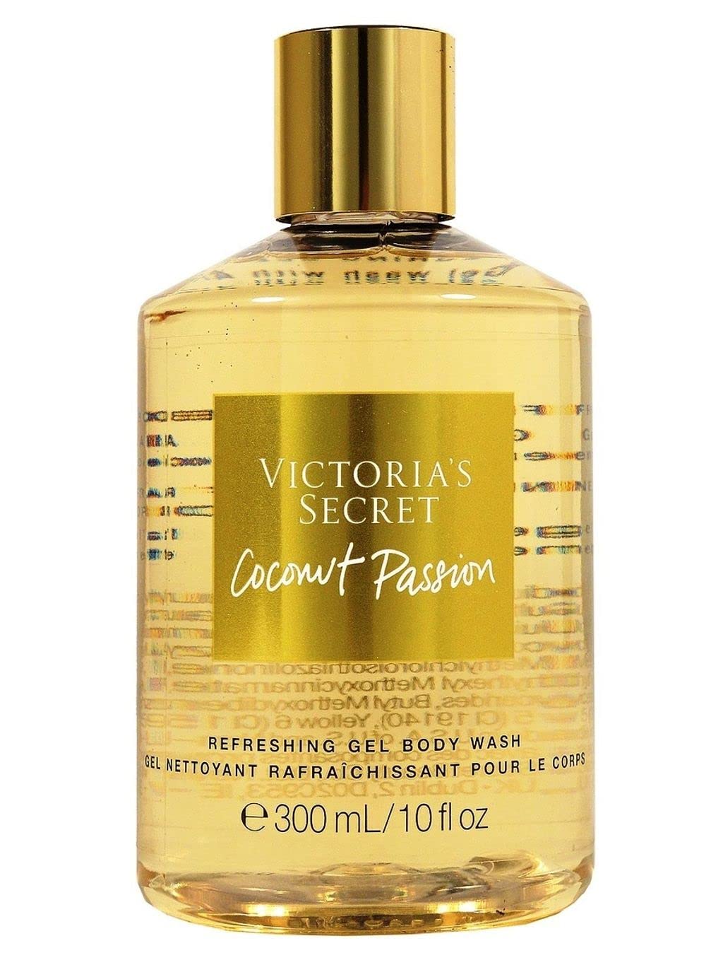 Victoria's Secret Coconut Passion Body Wash 300 ml