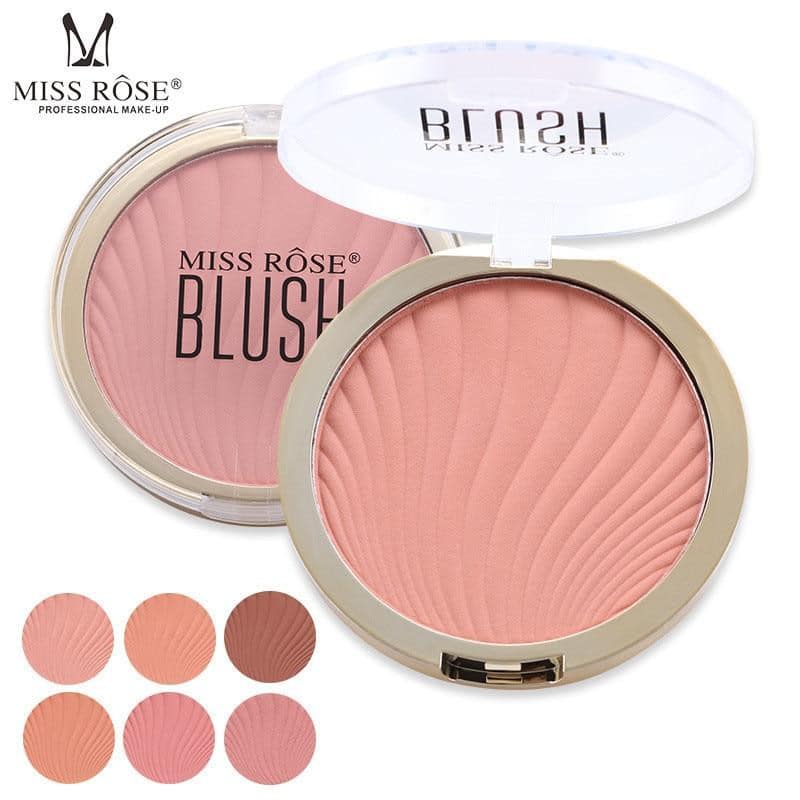 MISS ROSE Professional Blush