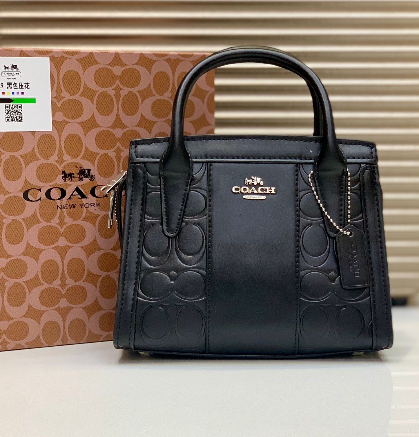 Prestige Classic Handbag