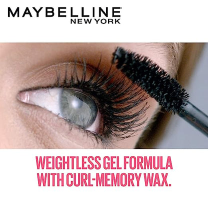 VOLUM’ EXPRESS THE HYPERCURL MASCARA