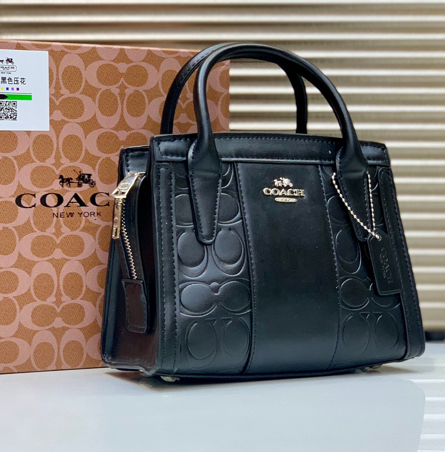 Prestige Classic Handbag