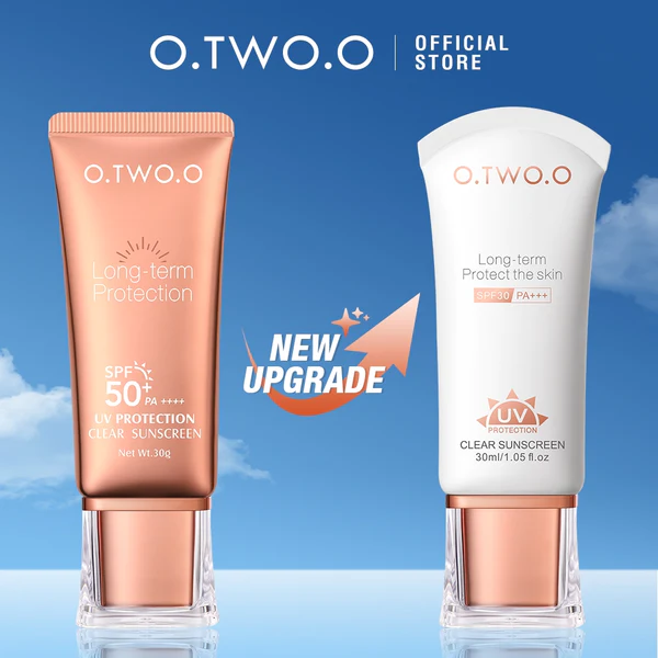 O.TWO.O SPF 30 SUNSCREEN