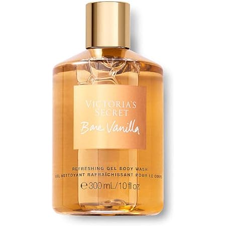 Victoria's Secret Bare Vanilla Refreshing Gel Body Wash (300 ml)