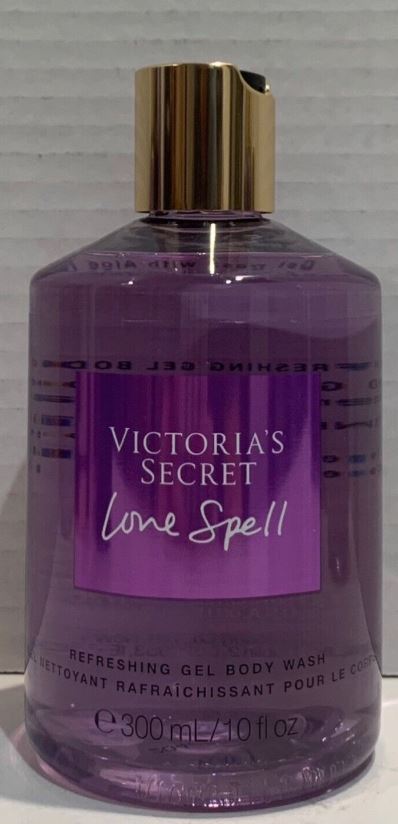 victoria secret love spell Fragrance  body wash