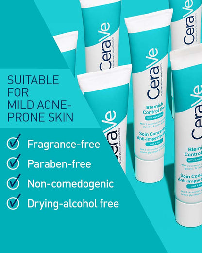 CeraVe Blemish Control Gel