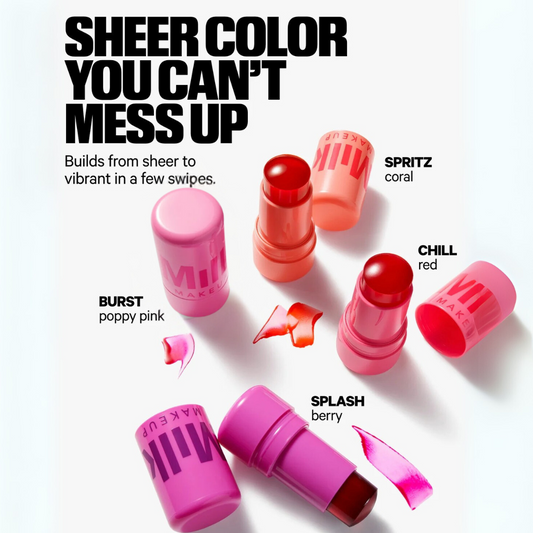 Milk makeup | Cooling Water Jelly Tint