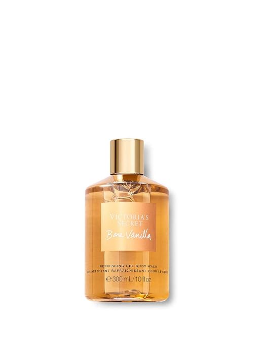 Victoria's Secret Bare Vanilla Refreshing Gel Body Wash (300 ml)