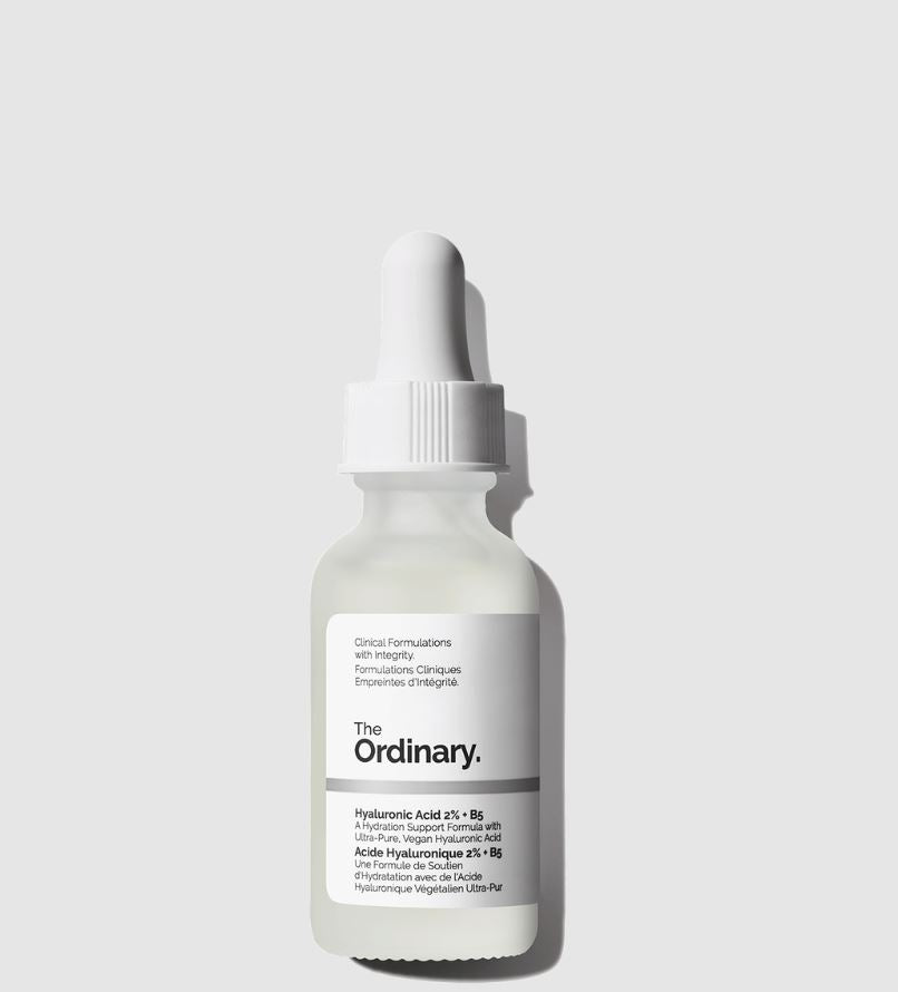 The ordinary Hyaluronic Acid 2% + B5