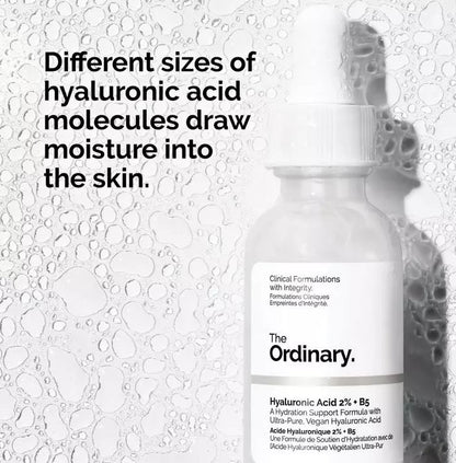 The ordinary Hyaluronic Acid 2% + B5