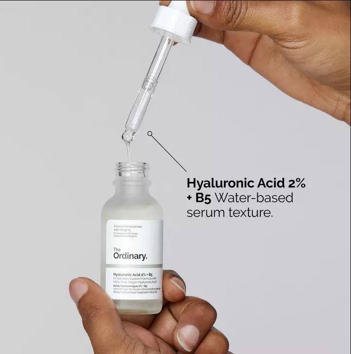 The ordinary Hyaluronic Acid 2% + B5