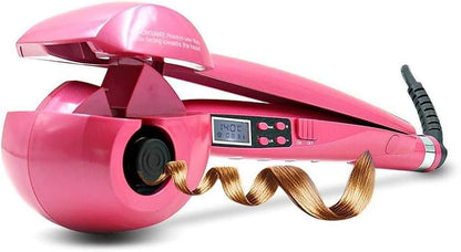 Automatic Curling Iron Hair Curler Curl Spin Rotating