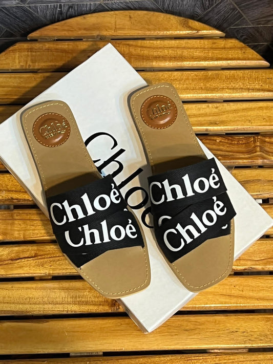 Chloe Women Slide ( Soft Sole )