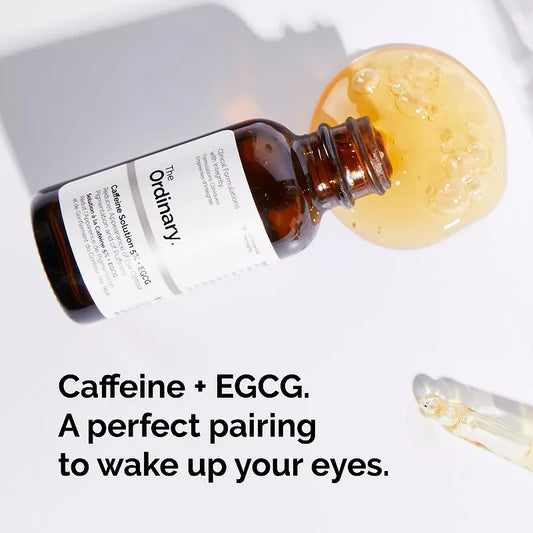 The Ordinary Caffeine Solution 5% + EGCG