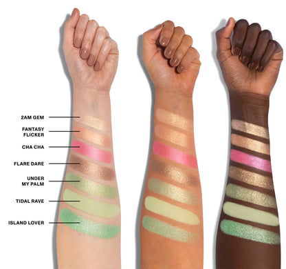 MORPHE 35A UP TIL DAWN ARTISTRY PALETTE