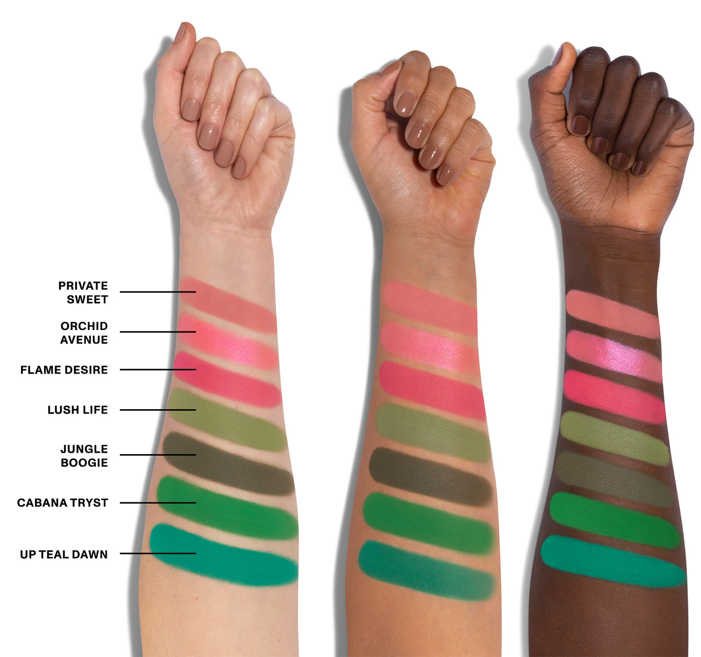 MORPHE 35A UP TIL DAWN ARTISTRY PALETTE