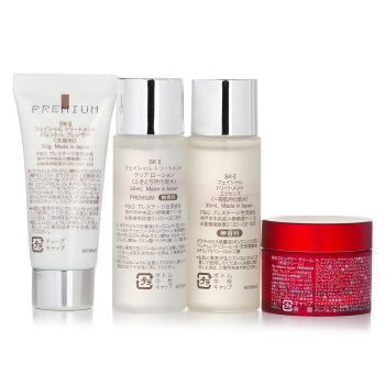 SK II Essential Travel Set: 4pcs