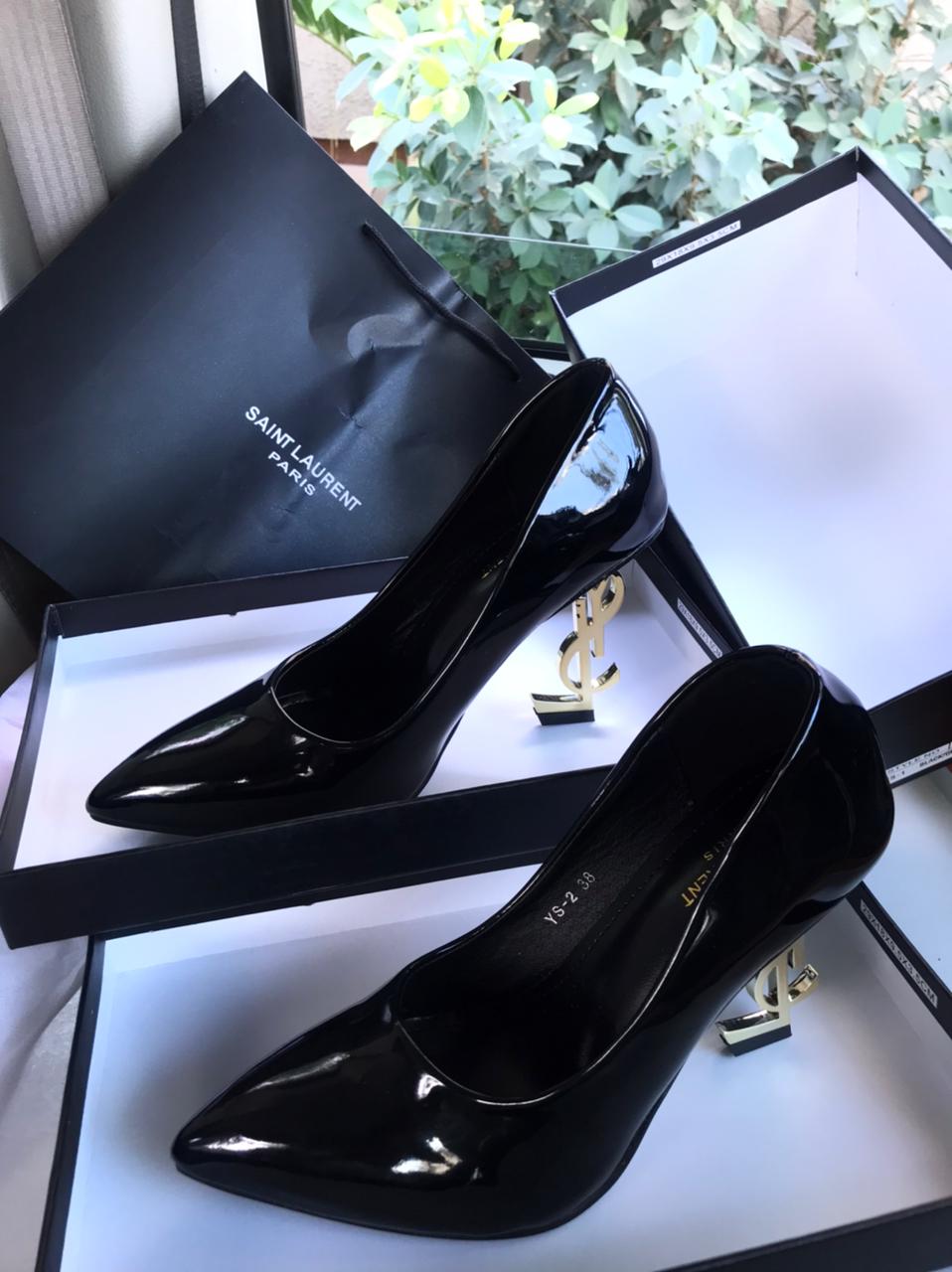 Premium Quality Saint Laurent Heel