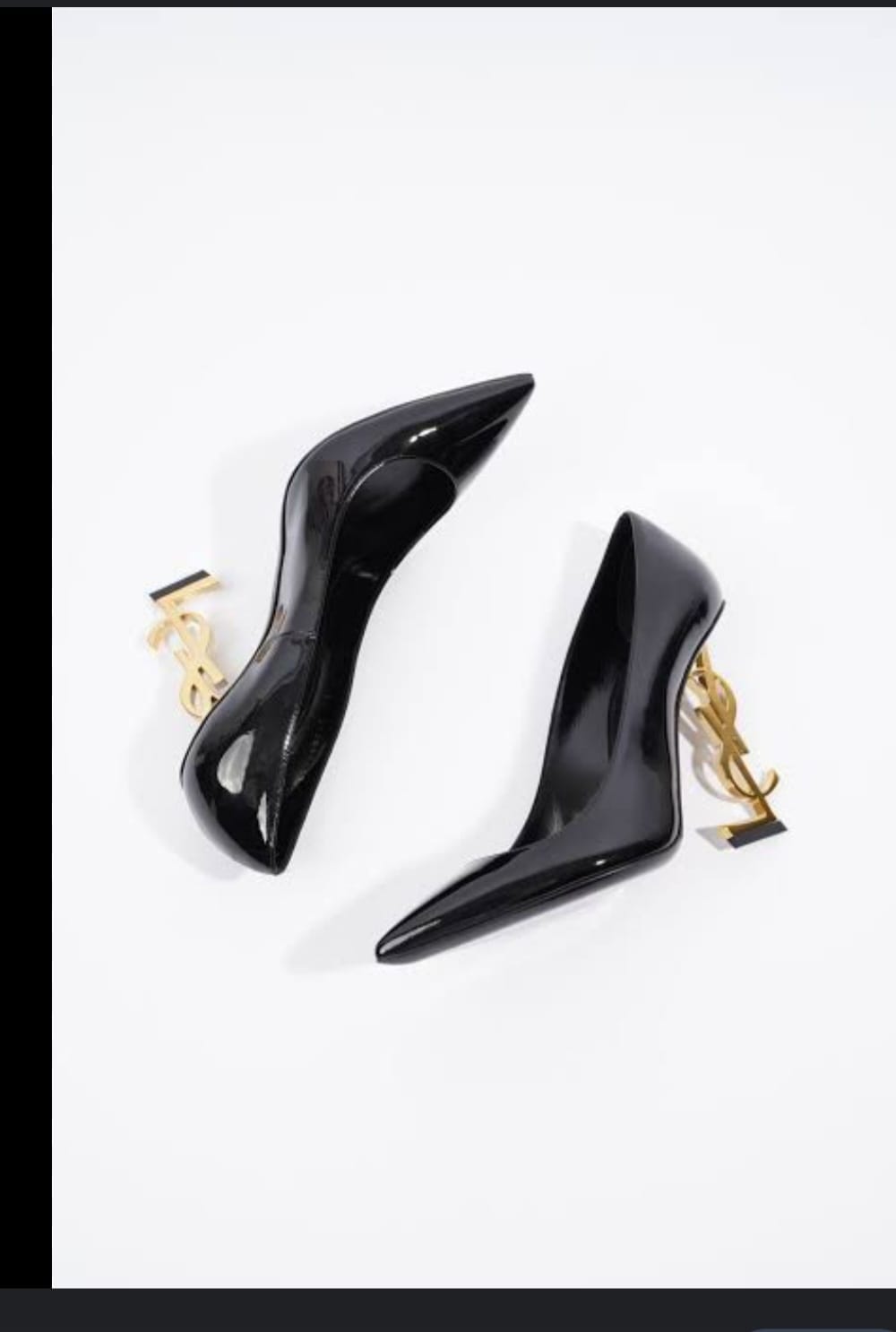 Premium Quality Saint Laurent Heel