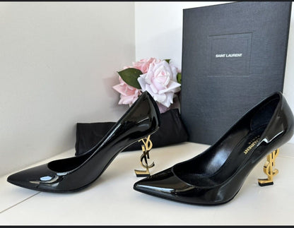 Premium Quality Saint Laurent Heel