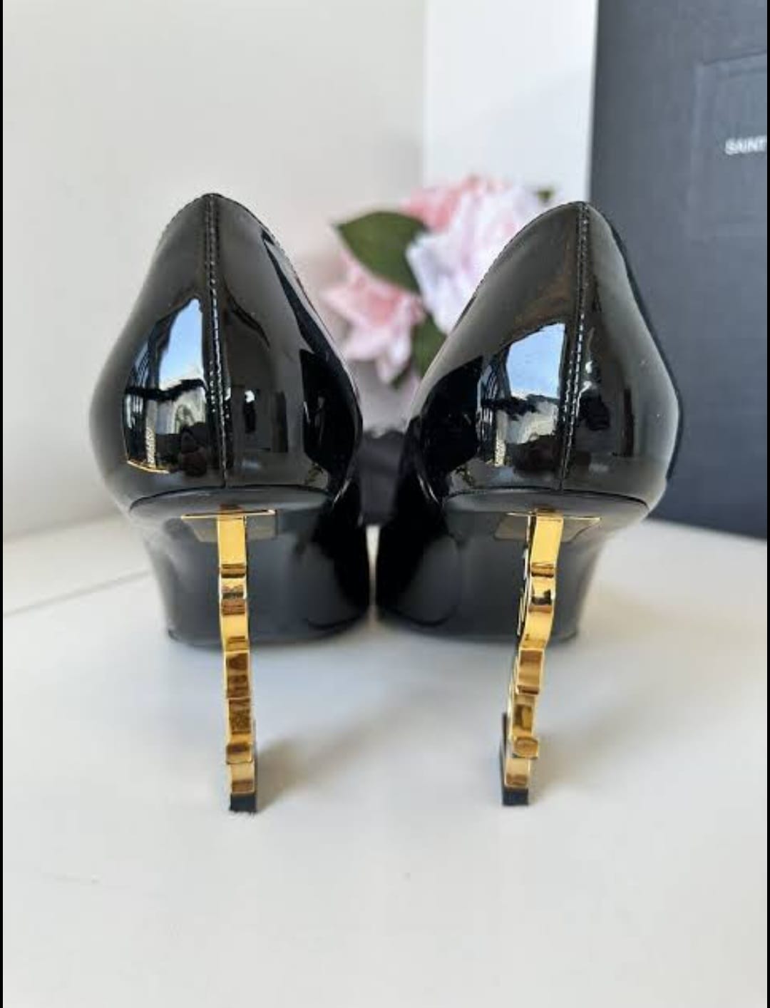 Premium Quality Saint Laurent Heel