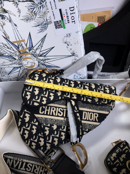 Christian Dior Bag With Brand Box