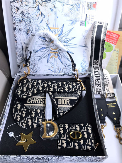 Christian Dior Bag With Brand Box