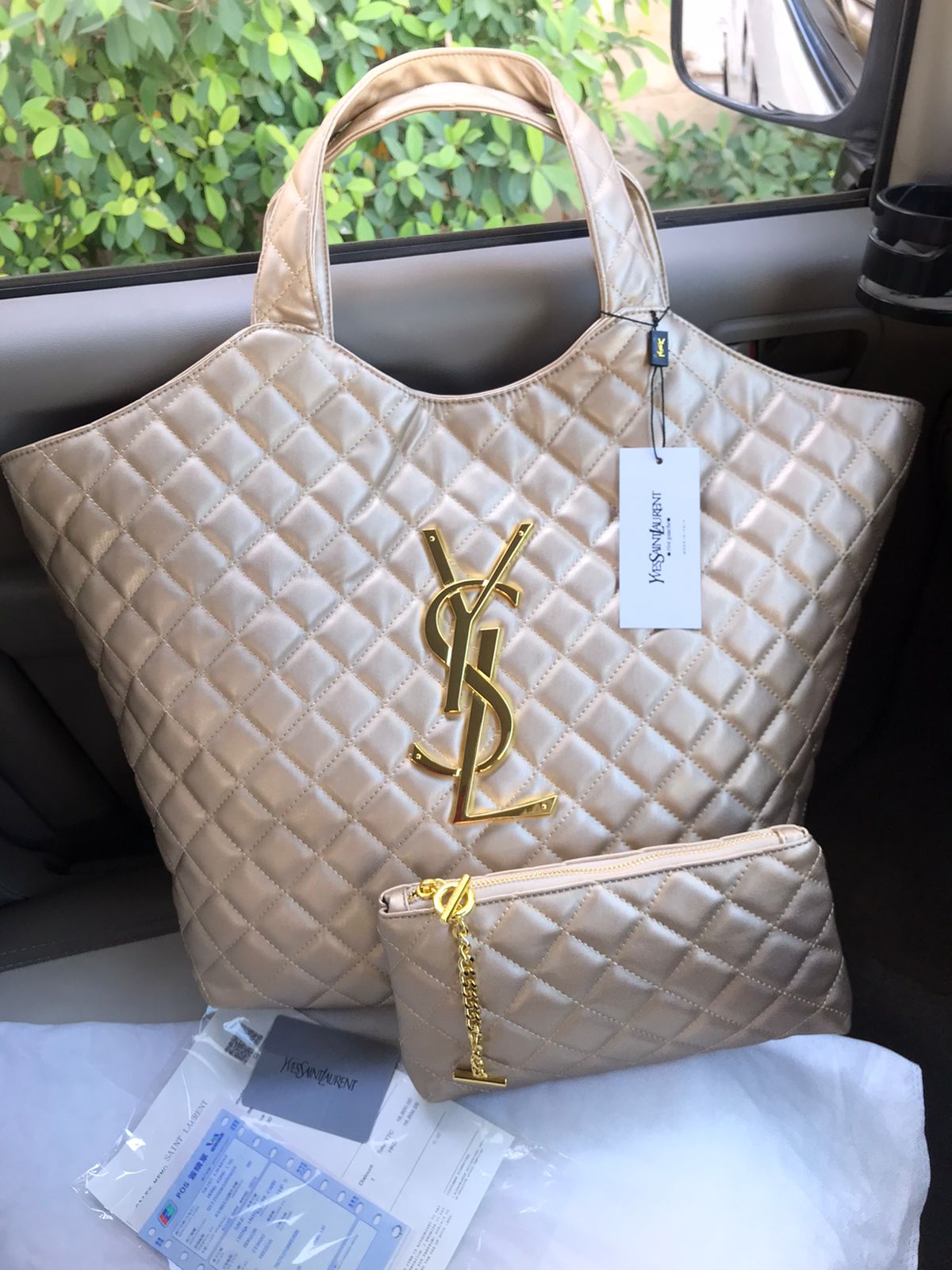 YSL Saint Laurent Bag