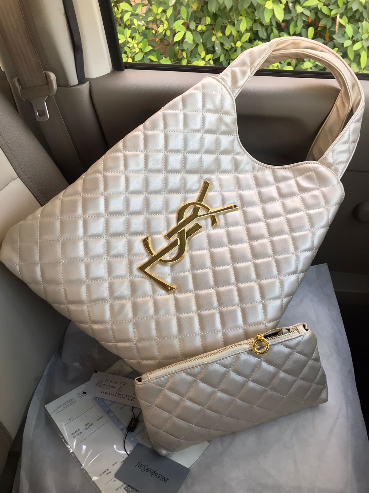 YSL Saint Laurent Bag