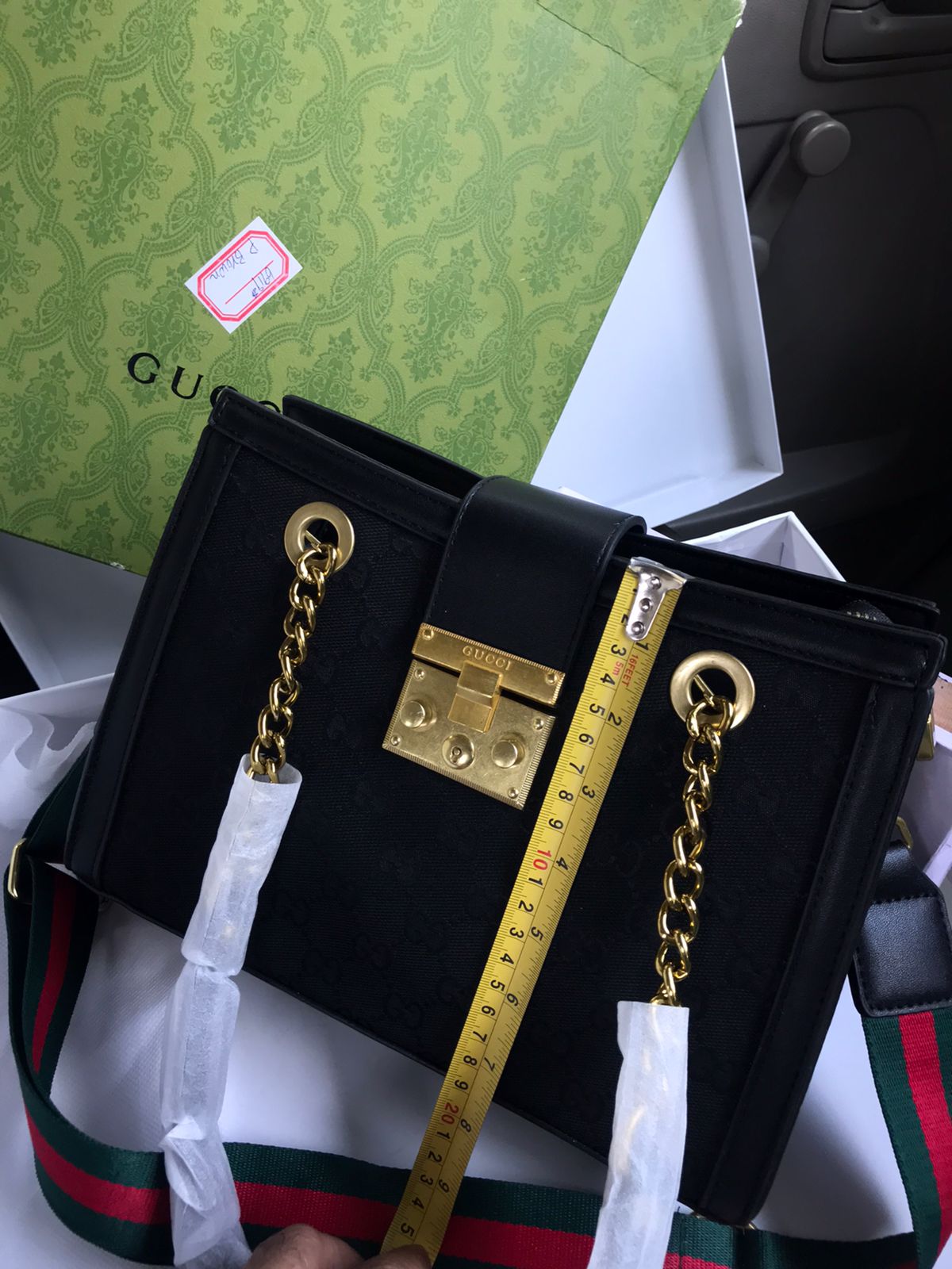 Gucci handbags Without Box