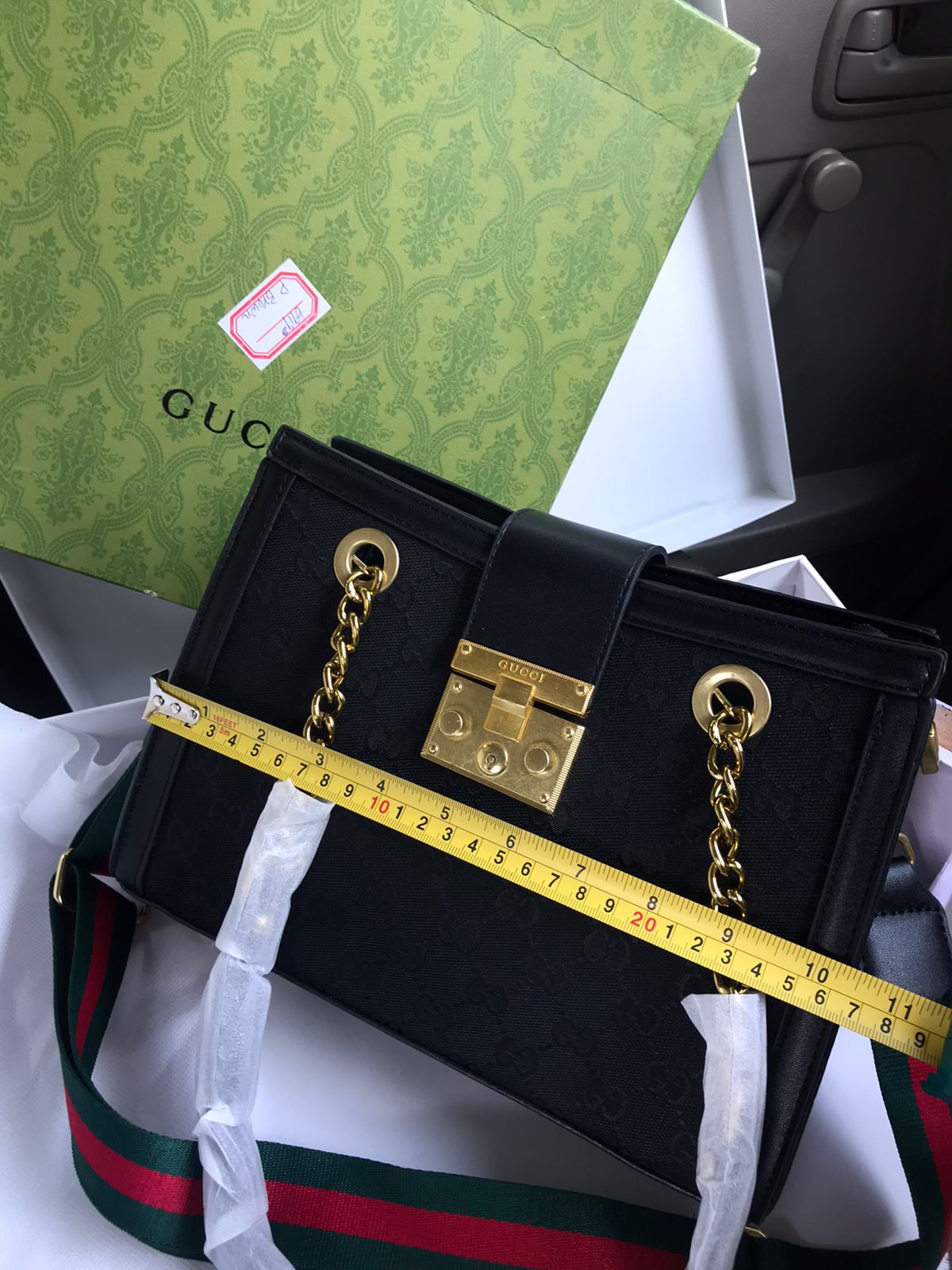 Gucci handbags Without Box