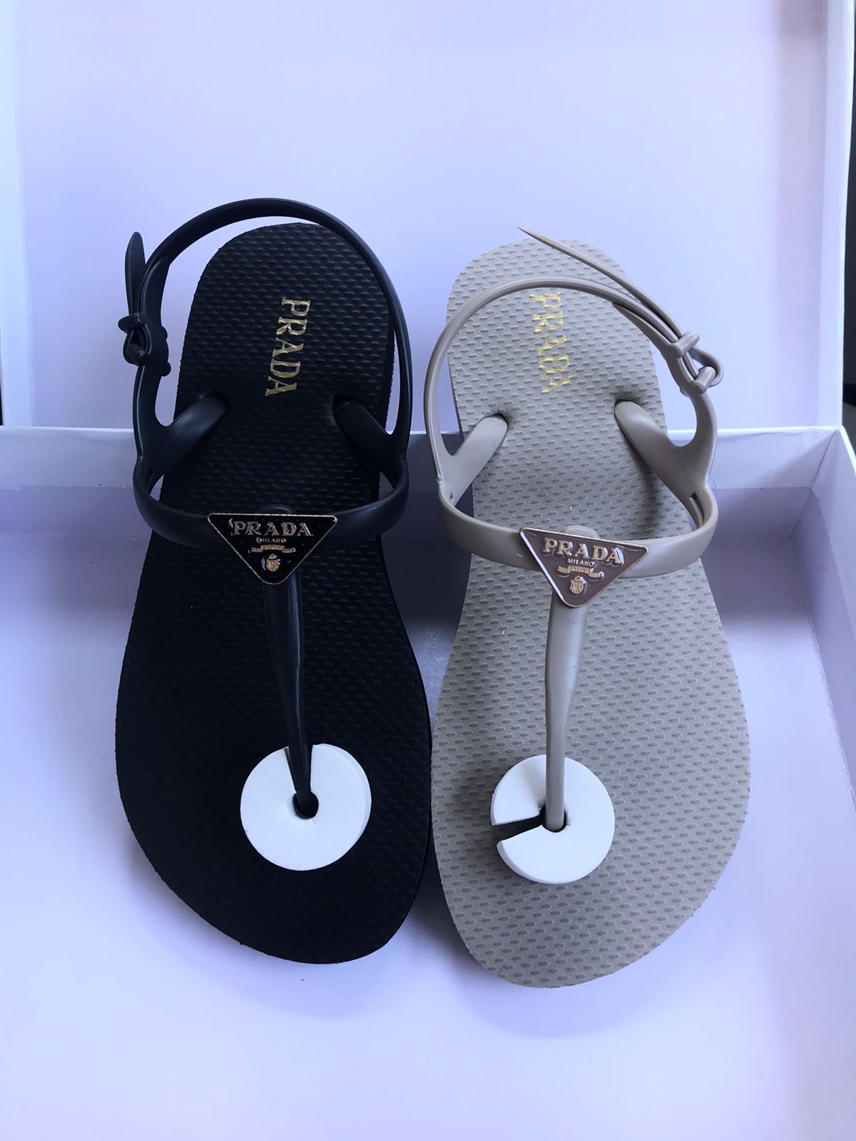 PRADA Sandals Women Sandals