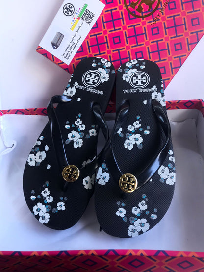 Women Tory Burch Sandals - Slippers