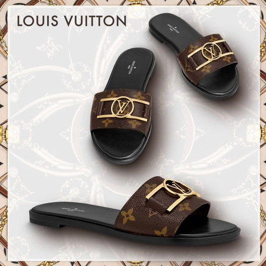 LOUIS VUITTON Sandals For Women