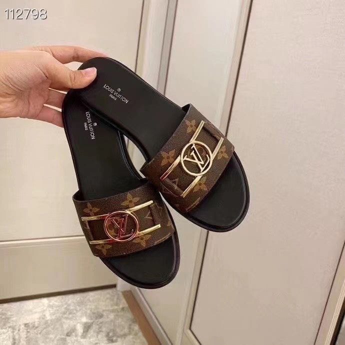 LOUIS VUITTON Sandals For Women