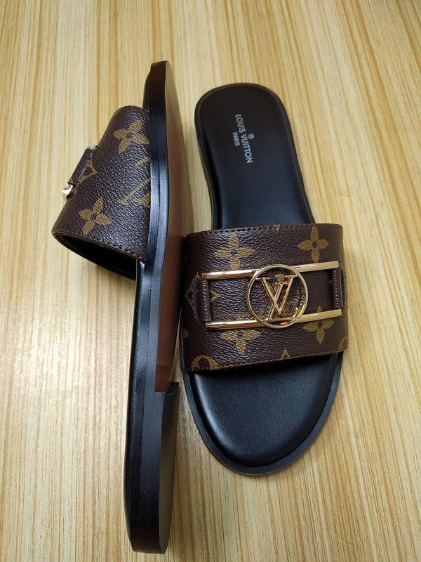 LOUIS VUITTON Sandals For Women