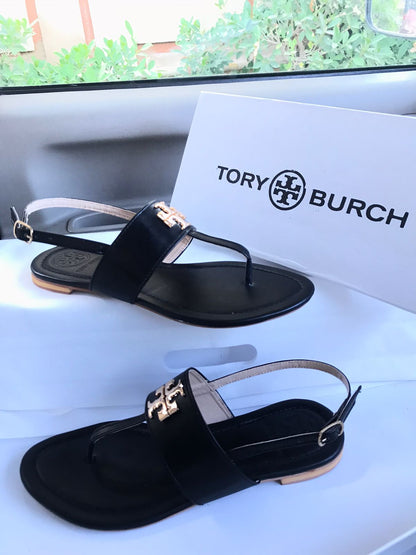 TROY BURCH SANDELS FOR WOMAN (with brand box)