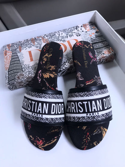 Top Collection of Stylish Sandals by Christian Dior