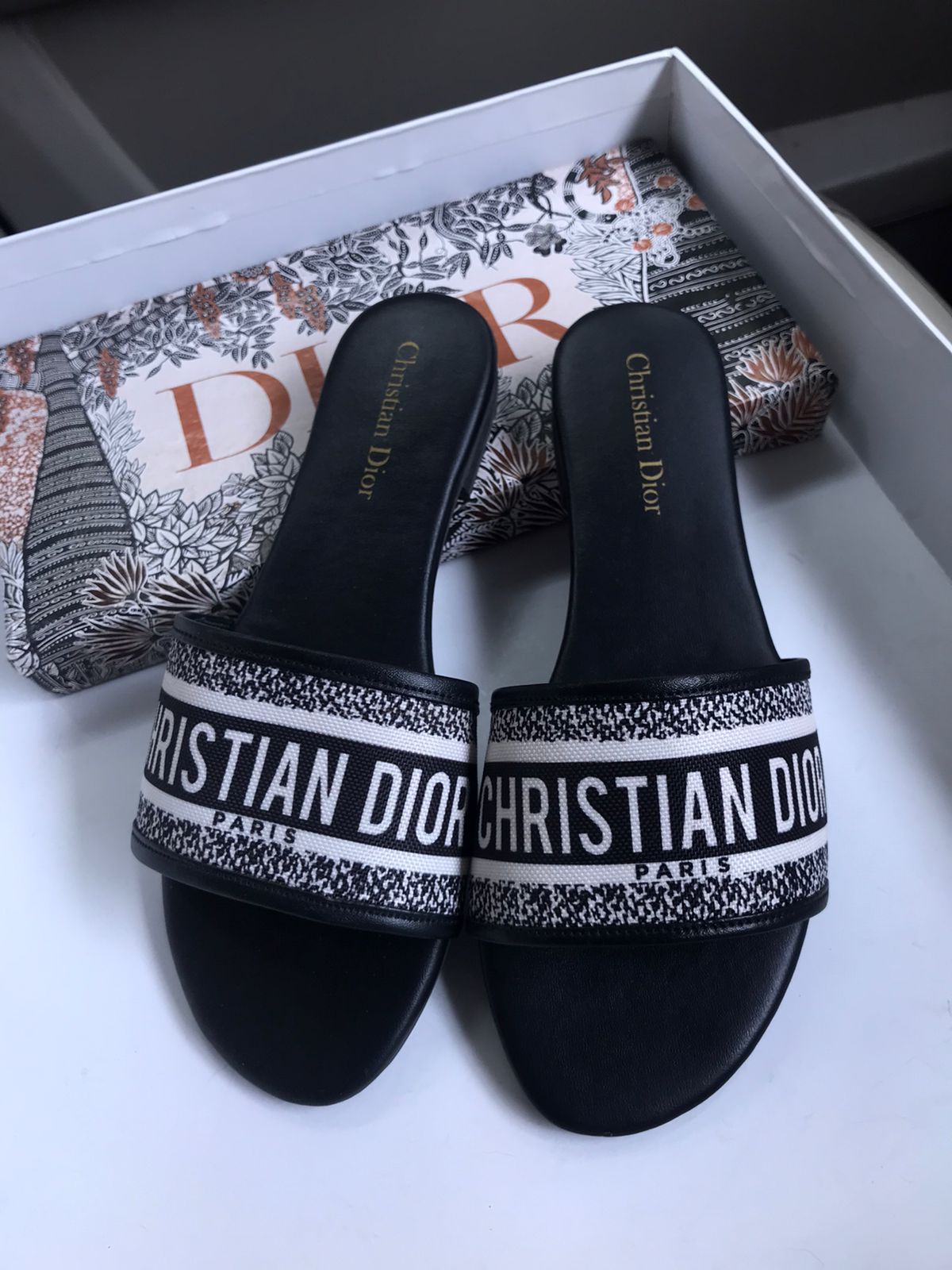 Deals Dior Sandals