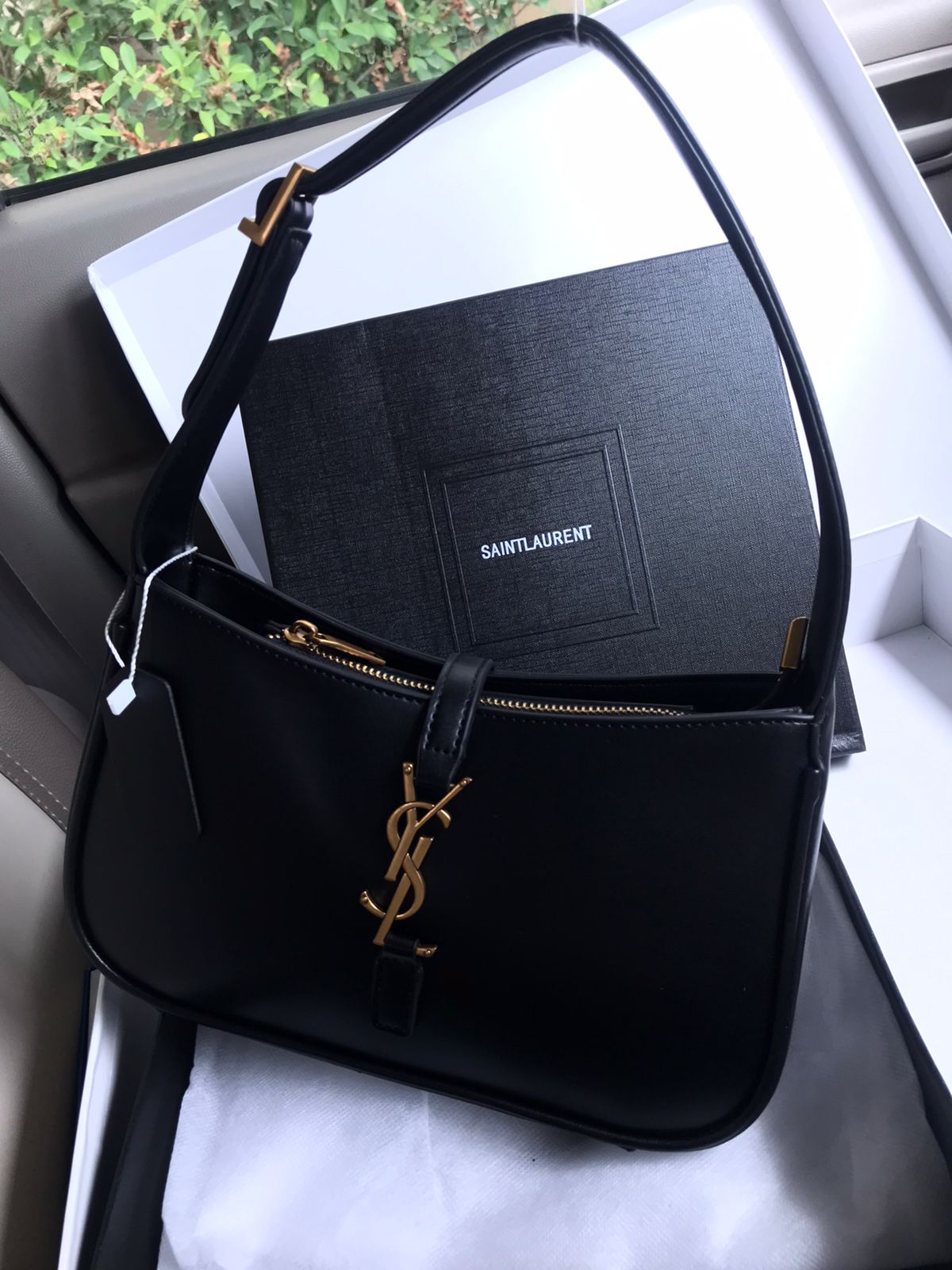 SAINT LAURENT AAA Quality Bag With Brand BOX Card And Dust Cover