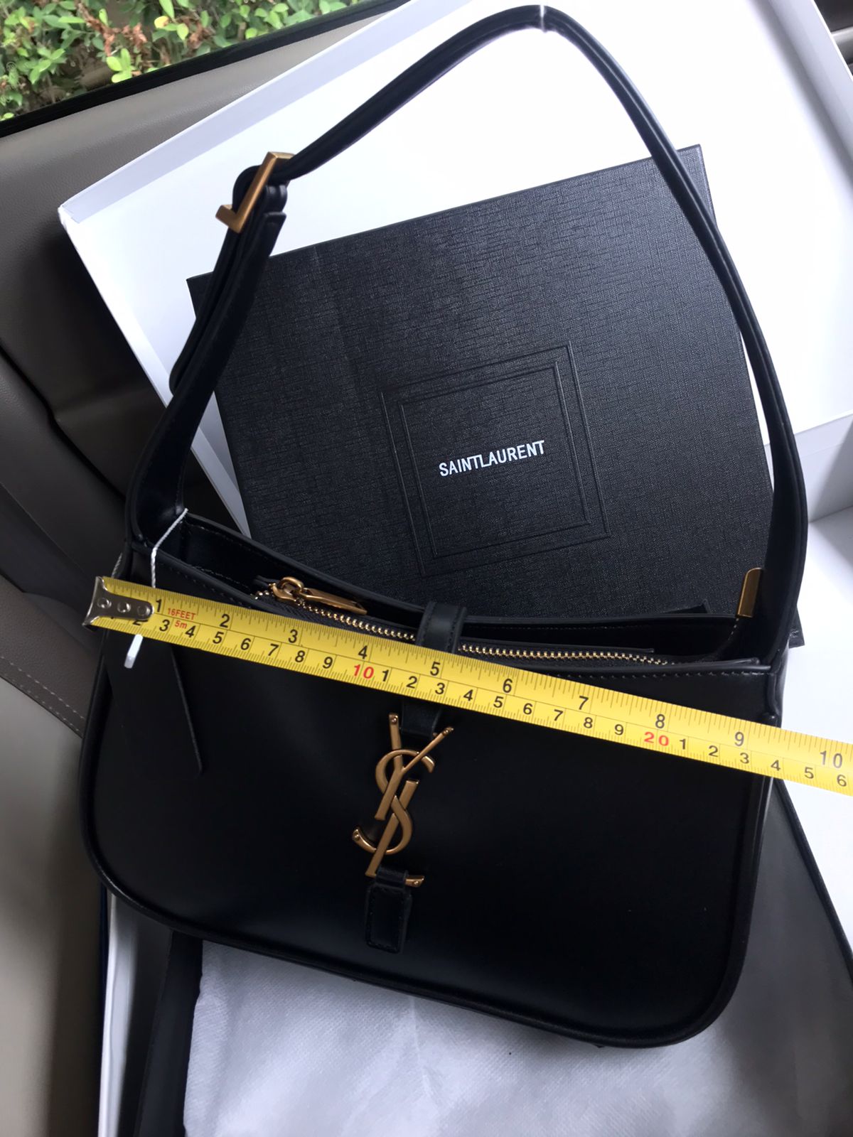 SAINT LAURENT AAA Quality Bag With Brand BOX Card And Dust Cover