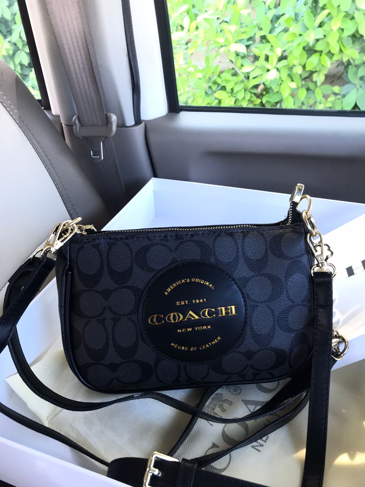 COACH Premium Bags For ladies