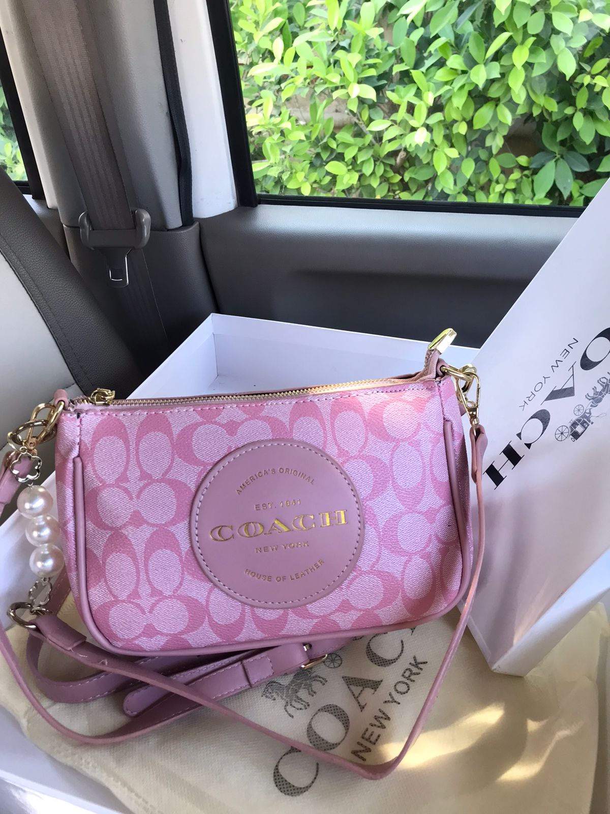 COACH Premium Bags For ladies