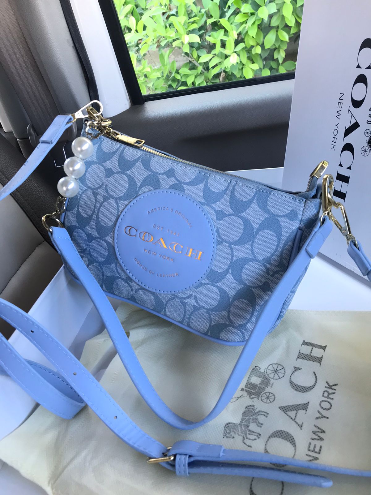 COACH Premium Bags For ladies