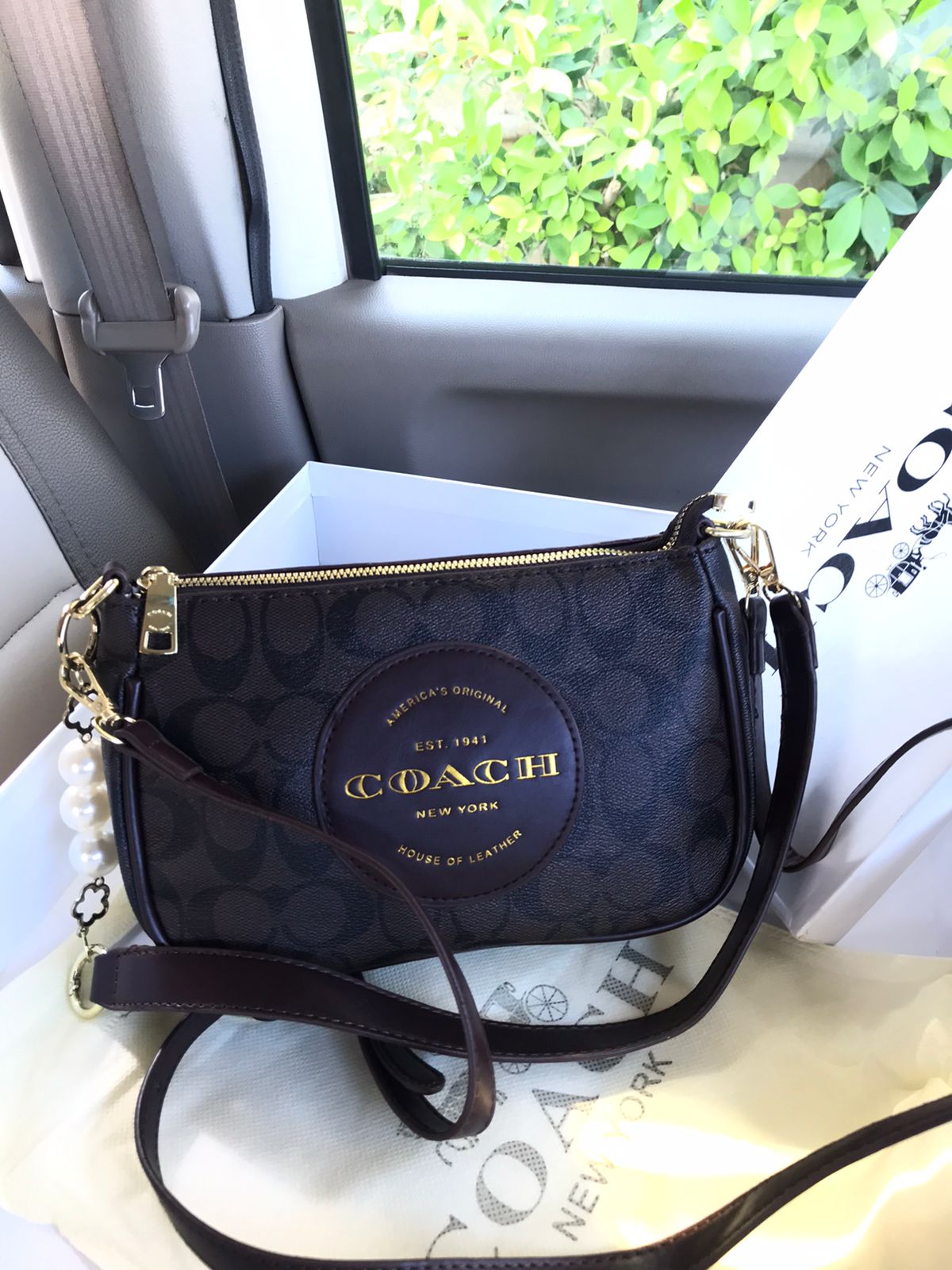 COACH Premium Bags For ladies