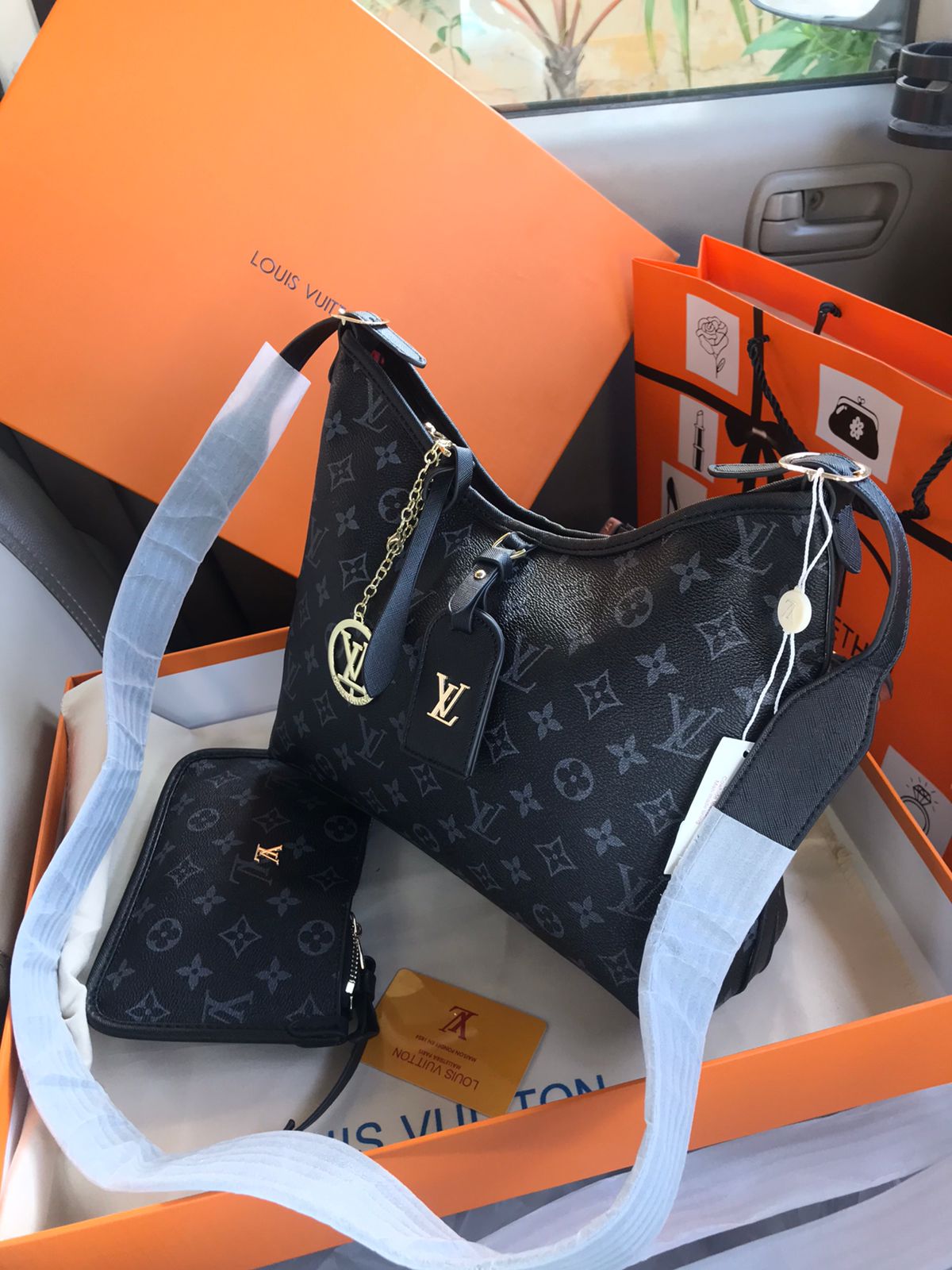 LOUIS VUITTON New Style Bags In Different Colours