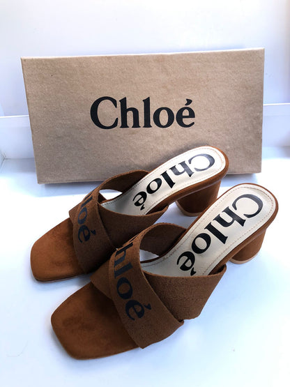 Chloe Best Ever Stylish Heel