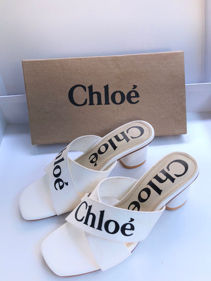 Chloe Best Ever Stylish Heel